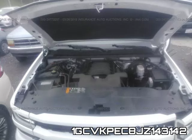 1GCVKPEC8JZ143142 фото 2