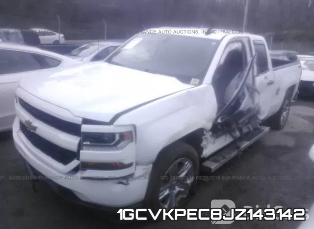 1GCVKPEC8JZ143142 фото 3