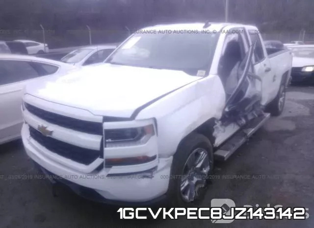 1GCVKPEC8JZ143142 фото 7