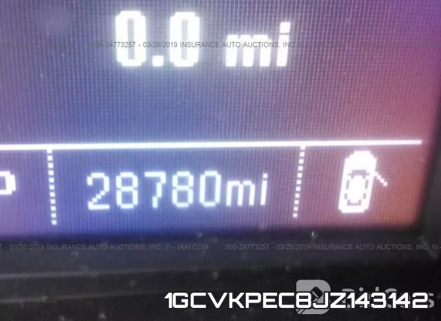 1GCVKPEC8JZ143142 фото 8