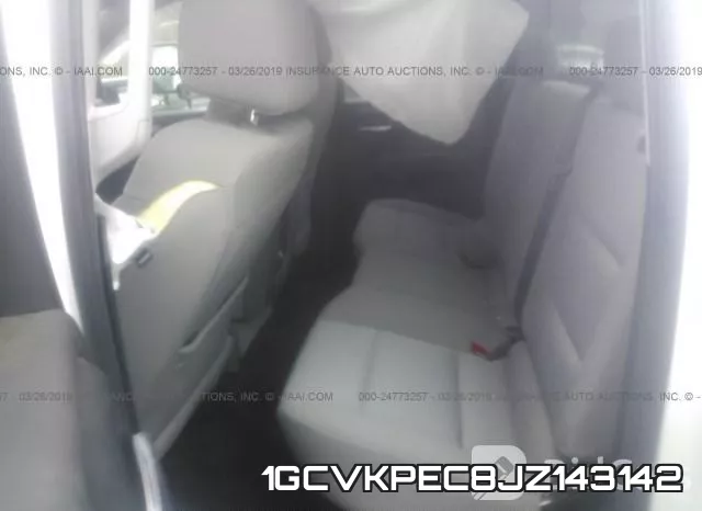 1GCVKPEC8JZ143142 фото 9