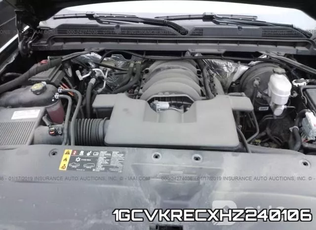 1GCVKRECXHZ240106 фото 2