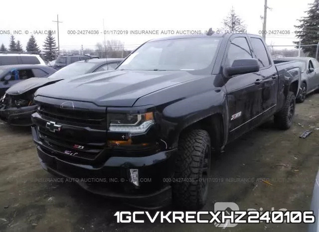 1GCVKRECXHZ240106 фото 3