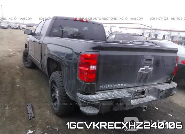 1GCVKRECXHZ240106 фото 4