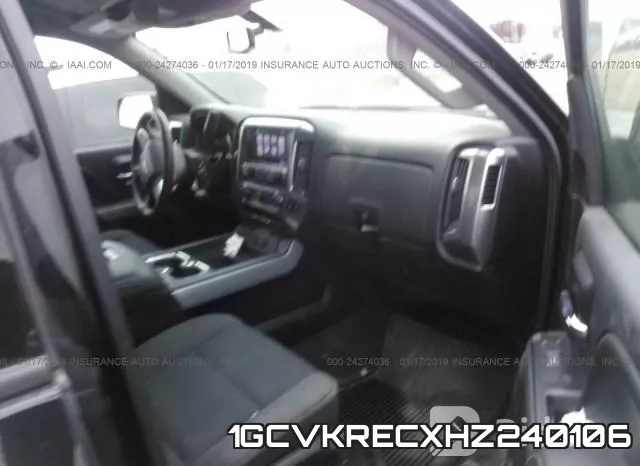 1GCVKRECXHZ240106 фото 6