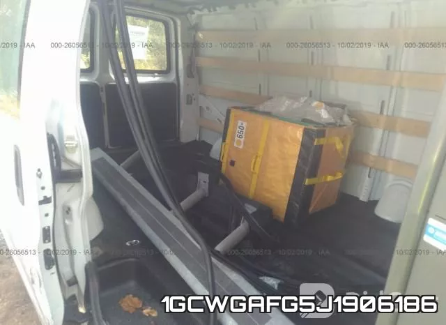 1GCWGAFG5J1906186 фото 8