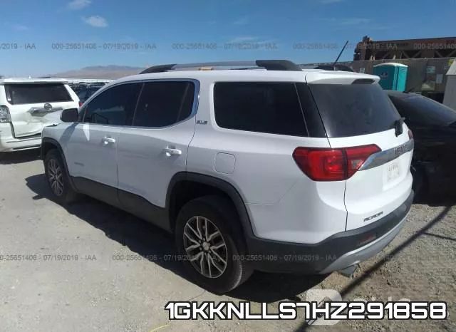 1GKKNLLS7HZ291858 фото 4
