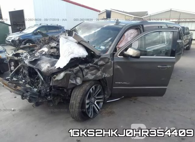 1GKS2HKJ0HR354409 фото 3