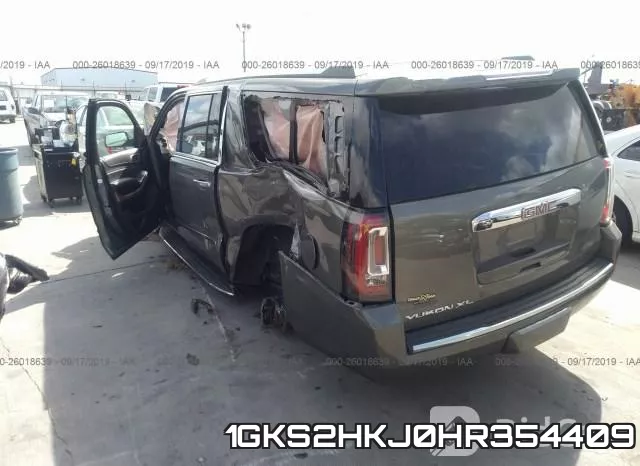 1GKS2HKJ0HR354409 фото 4