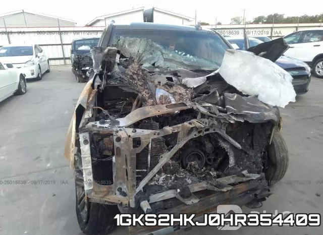 1GKS2HKJ0HR354409 фото 7