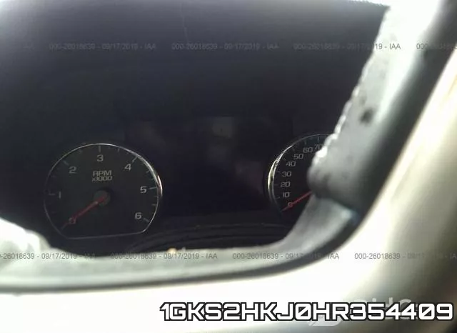 1GKS2HKJ0HR354409 фото 8