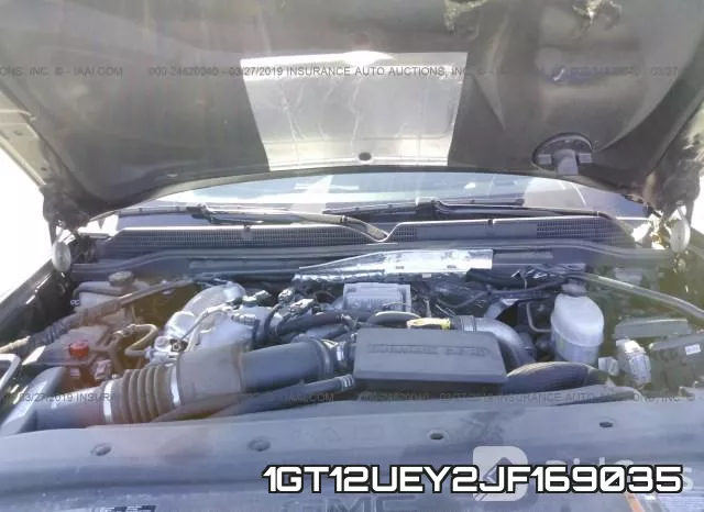 1GT12UEY2JF169035 фото 2