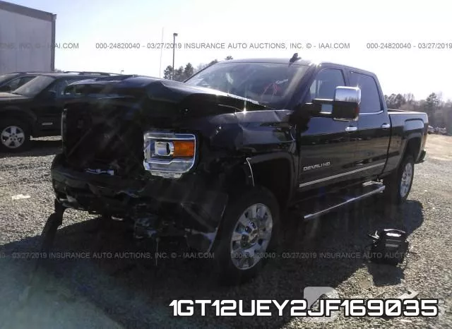 1GT12UEY2JF169035 фото 3