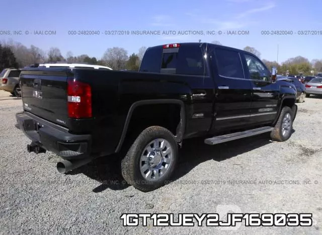 1GT12UEY2JF169035 фото 5