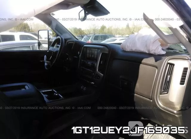 1GT12UEY2JF169035 фото 6
