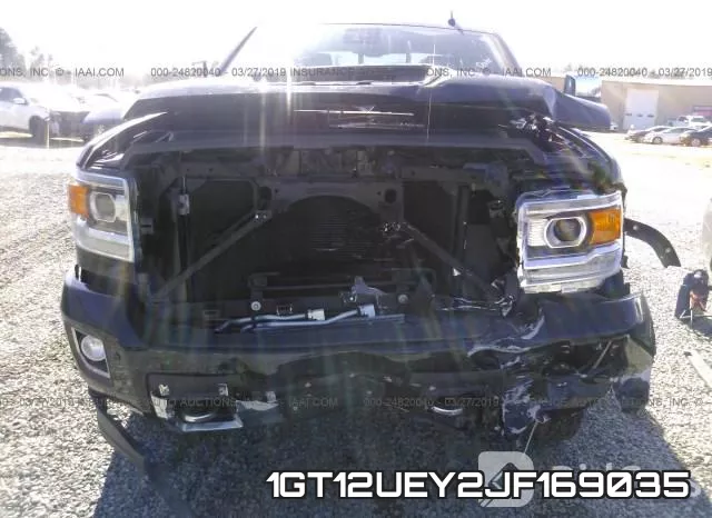 1GT12UEY2JF169035 фото 7