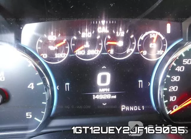 1GT12UEY2JF169035 фото 8