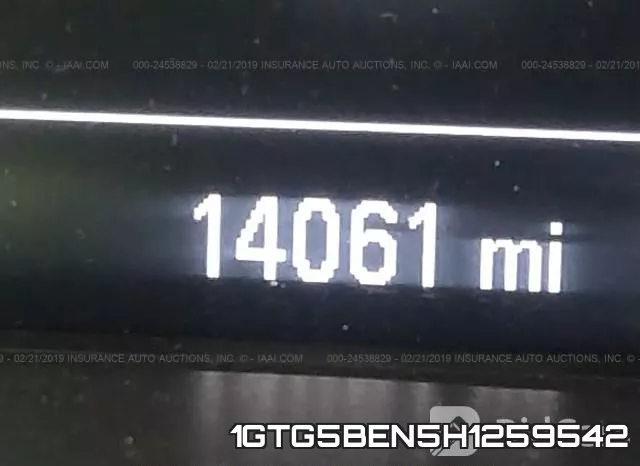 1GTG5BEN5H1259542 фото 8