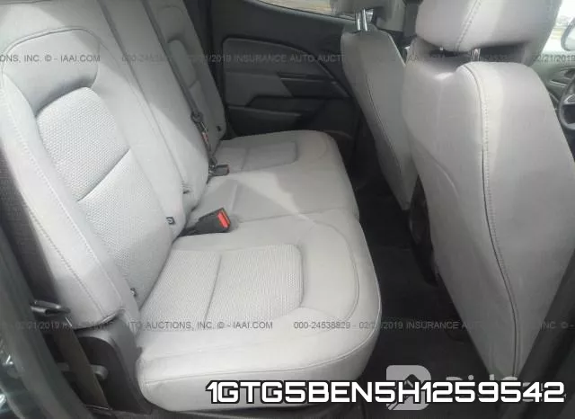 1GTG5BEN5H1259542 фото 9