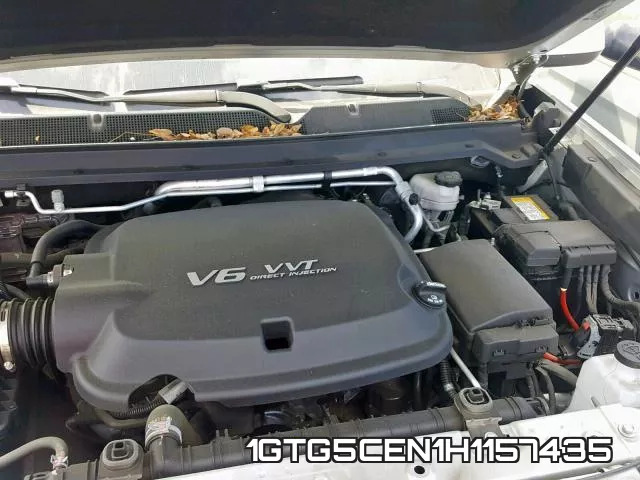 1GTG5CEN1H1157435 фото 7
