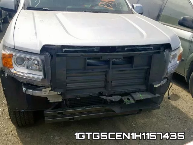 1GTG5CEN1H1157435 фото 9