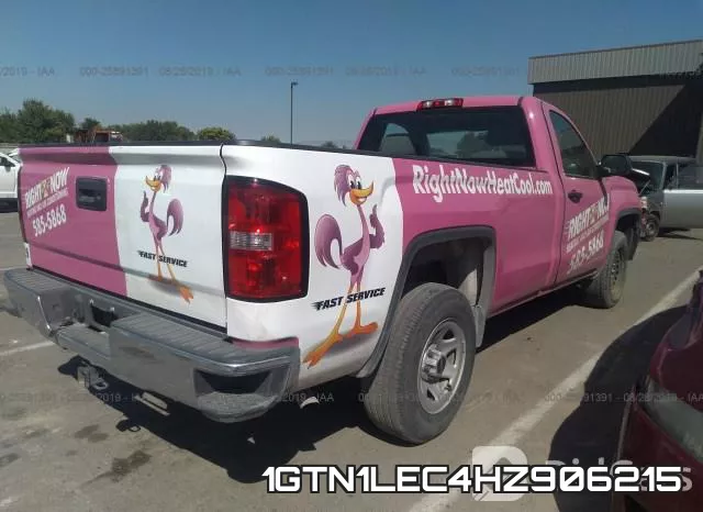 1GTN1LEC4HZ906215 фото 5