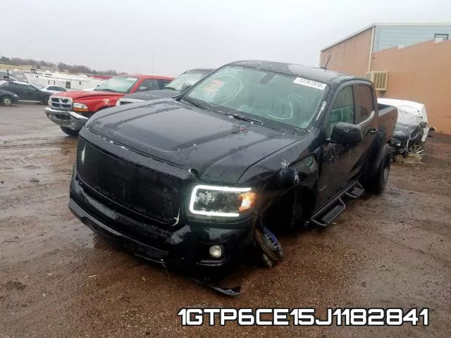 1GTP6CE15J1182841 фото 3