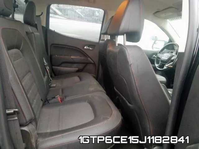 1GTP6CE15J1182841 фото 6