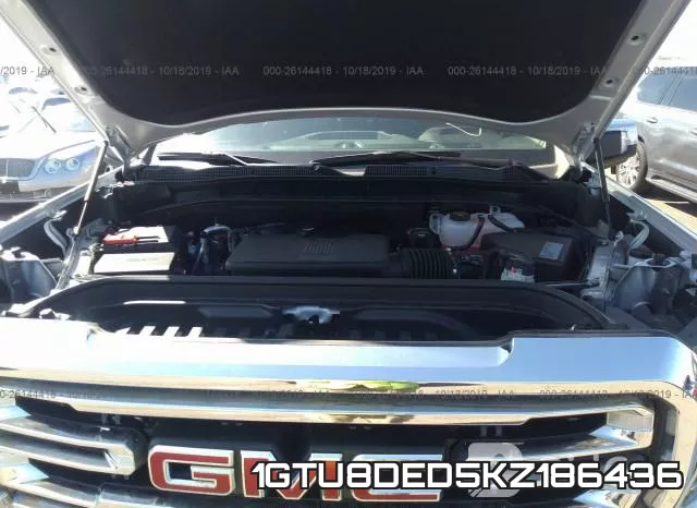 1GTU8DED5KZ186436 фото 2