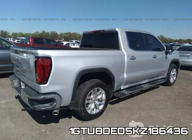 1GTU8DED5KZ186436 фото 5