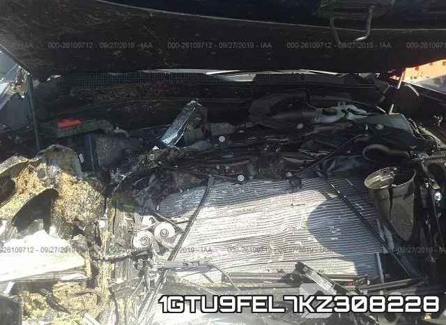 1GTU9FEL7KZ308228 фото 2