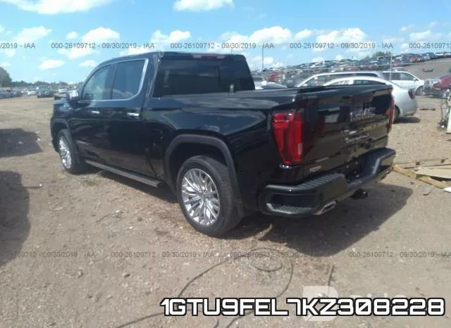 1GTU9FEL7KZ308228 фото 4