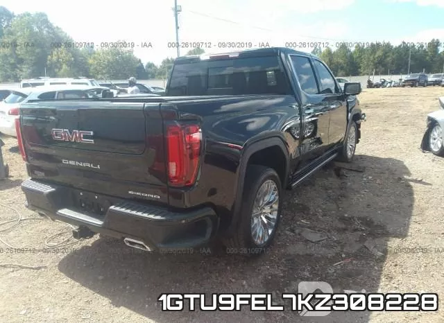 1GTU9FEL7KZ308228 фото 5