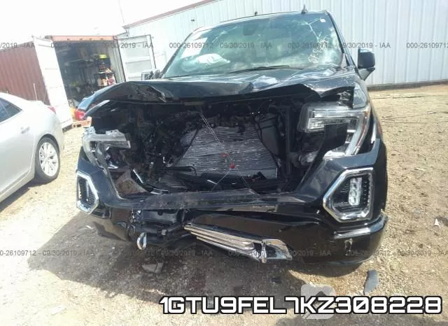 1GTU9FEL7KZ308228 фото 7
