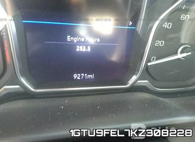 1GTU9FEL7KZ308228 фото 8