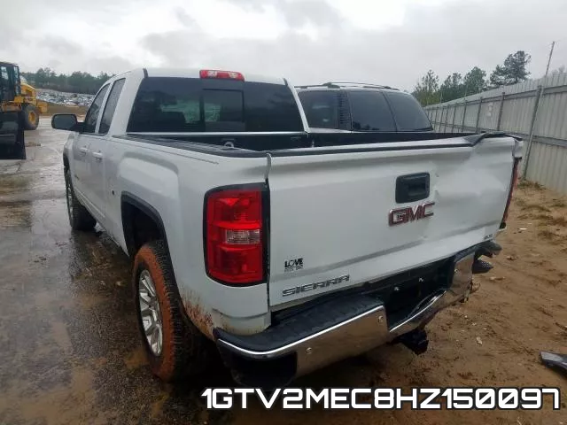 1GTV2MEC8HZ150097 фото 2
