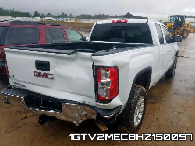 1GTV2MEC8HZ150097 фото 3