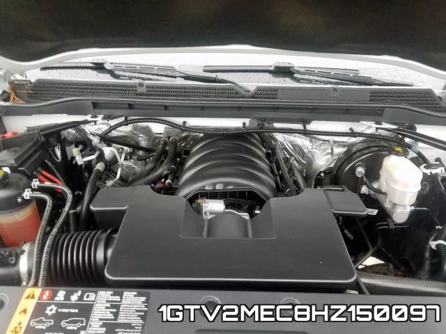 1GTV2MEC8HZ150097 фото 5