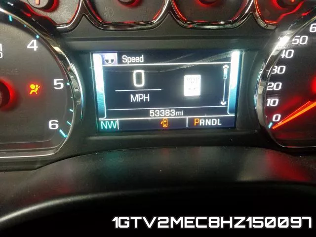 1GTV2MEC8HZ150097 фото 6