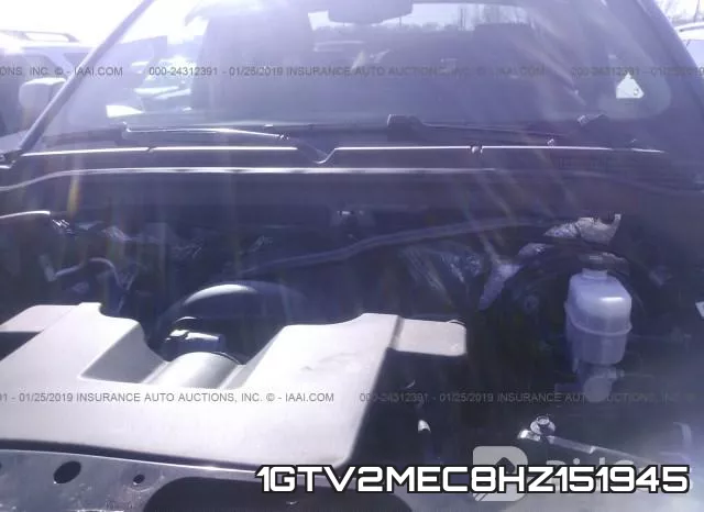 1GTV2MEC8HZ151945 фото 2