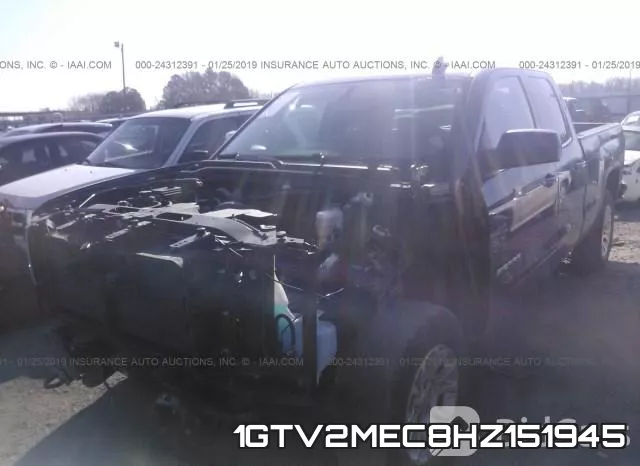 1GTV2MEC8HZ151945 фото 3