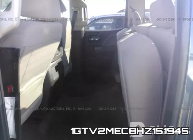 1GTV2MEC8HZ151945 фото 9