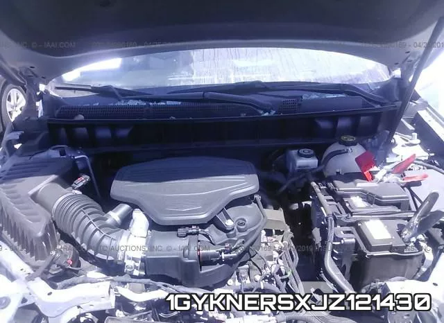 1GYKNERSXJZ121430 фото 2
