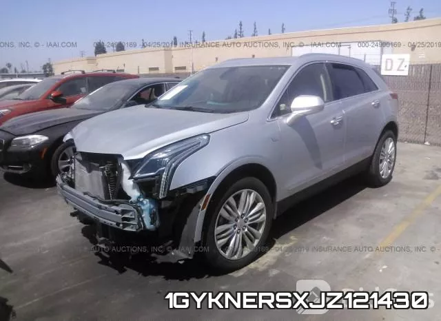 1GYKNERSXJZ121430 фото 3