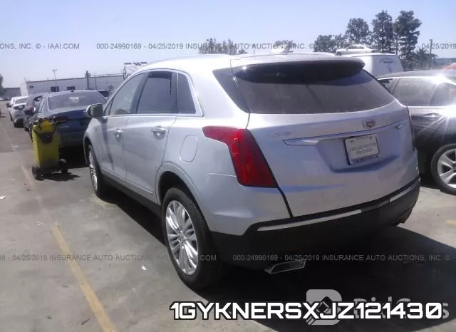 1GYKNERSXJZ121430 фото 4