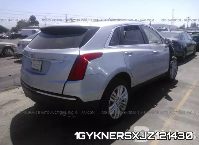 1GYKNERSXJZ121430 фото 5