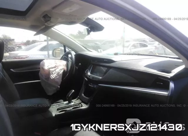 1GYKNERSXJZ121430 фото 6