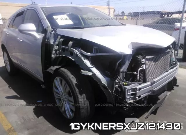1GYKNERSXJZ121430 фото 7