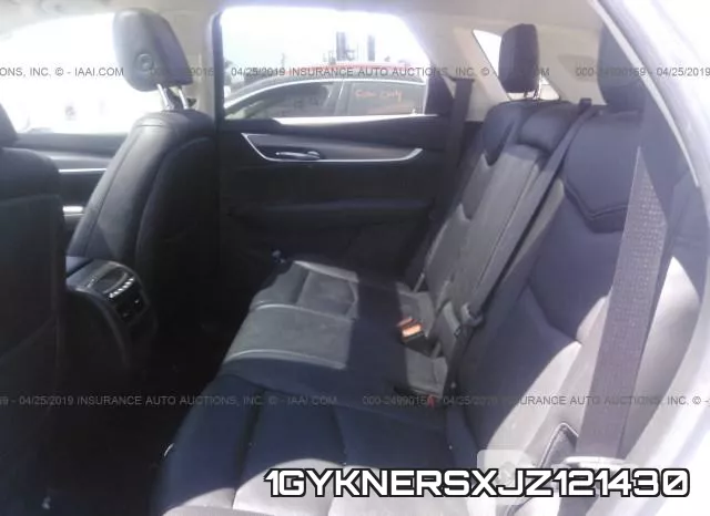 1GYKNERSXJZ121430 фото 9