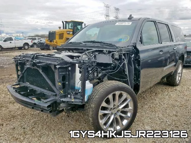 1GYS4HKJ5JR223126 фото 3